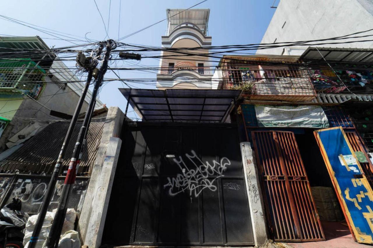 Koolkost Syariah @ Kebon Kacang III Street Cakarta Dış mekan fotoğraf