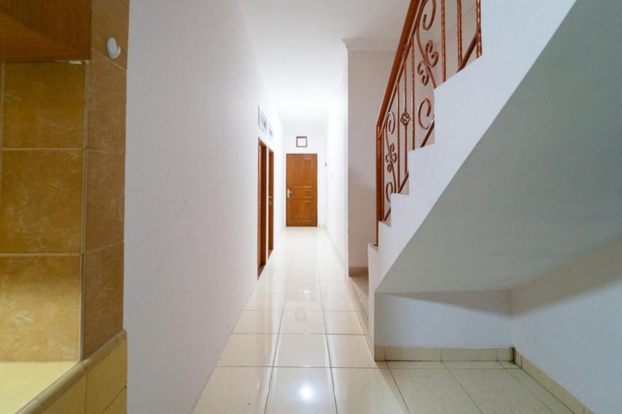 Koolkost Syariah @ Kebon Kacang III Street Cakarta Dış mekan fotoğraf