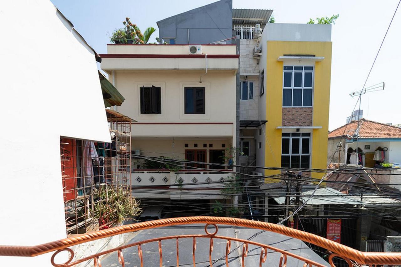 Koolkost Syariah @ Kebon Kacang III Street Cakarta Dış mekan fotoğraf