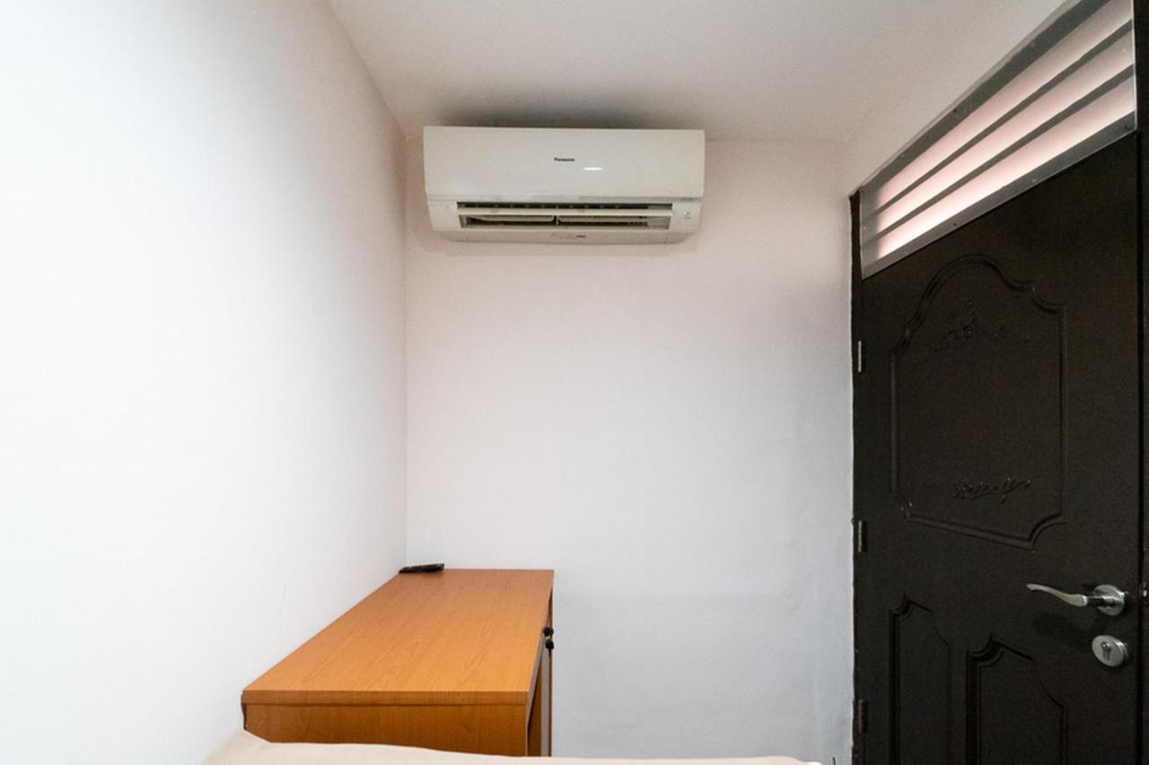 Koolkost Syariah @ Kebon Kacang III Street Cakarta Dış mekan fotoğraf